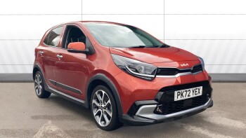 Kia Picanto 1.0 X-Line S 5dr Auto Petrol Hatchback